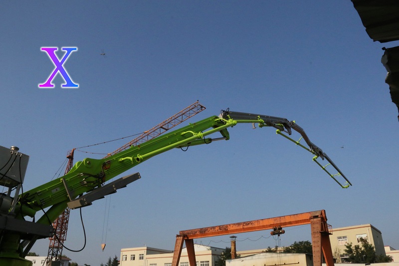 混凝土布料機 混凝土布料機