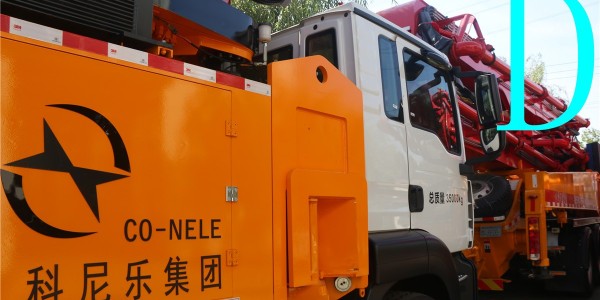 小型混凝土泵車向下泵送你做對了嗎（二）？