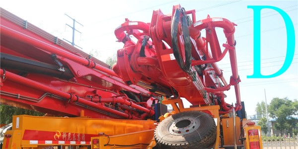 小型混凝土泵車向下泵送你做對了嗎（一）？