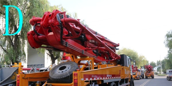 混凝土泵車S閥比裙閥好用在哪？