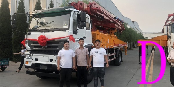 泵車(chē)有哪些非常重要的配件？今天帶你認(rèn)識(shí)一下（二）