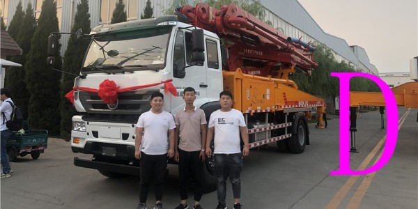 泵車(chē)有哪些非常重要的配件？今天帶你認(rèn)識(shí)一下（三）