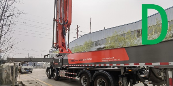 為了使泵車(chē)上裝部分更長(zhǎng)壽怎么做？