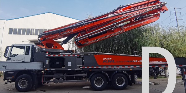 開(kāi)好長(zhǎng)臂架泵車(chē)首先了解習(xí)性