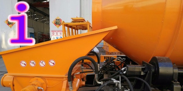 混凝土保水性差不適合泵送？混凝土泵到底適合泵送什么樣的混凝土？