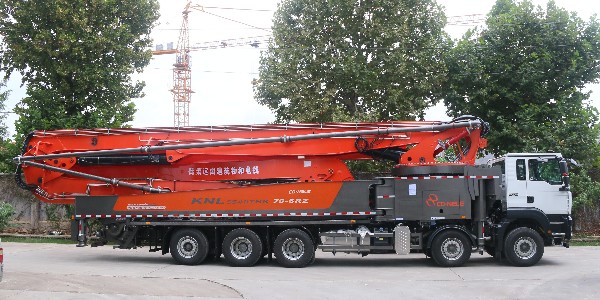 泵車的轉塔會發生哪些故障？