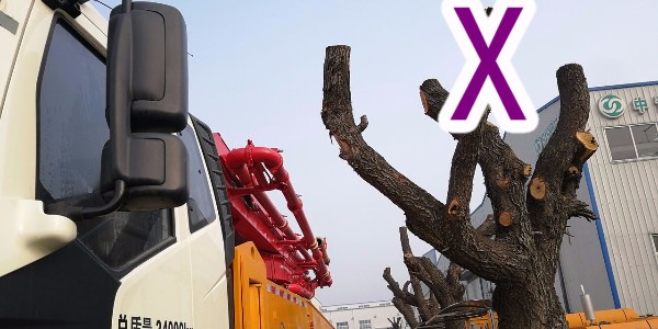 小型泵車規范操作流程及正確選擇機油的方法，提前了解一下吧