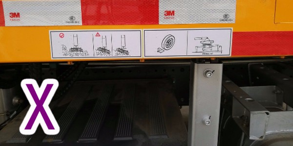 小型泵車經常發生事故的部位和環節，讓泵車安全每一天