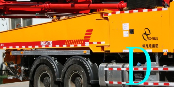 混凝土泵車分動箱出現(xiàn)問題怎么解決（二）？