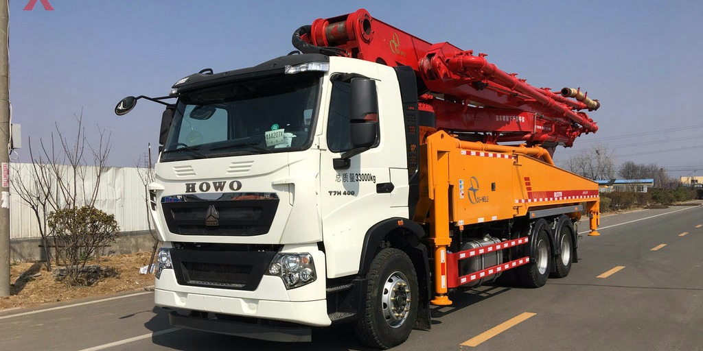 小型泵車施工效率下降了怎么辦