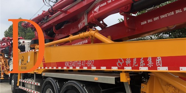 學會以下幾招，防止購買混凝土泵時踩雷