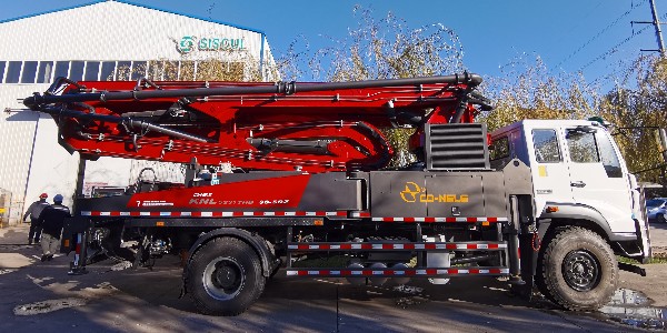 怎樣保養泵車能延長使用壽命