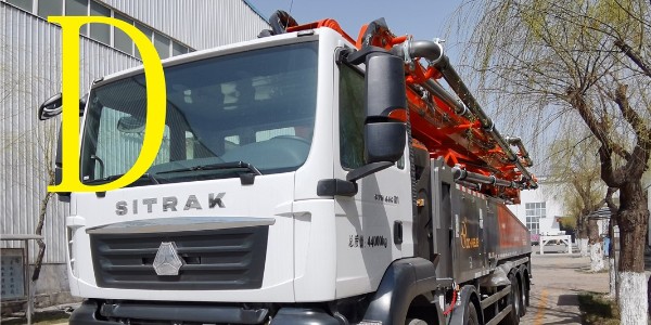 混凝土泵車平衡閥是安全閥嗎？有什么區(qū)別？