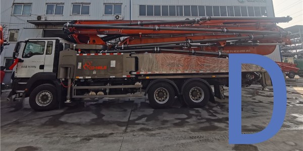 泵車泵送小課堂——混凝土質量的影響因素