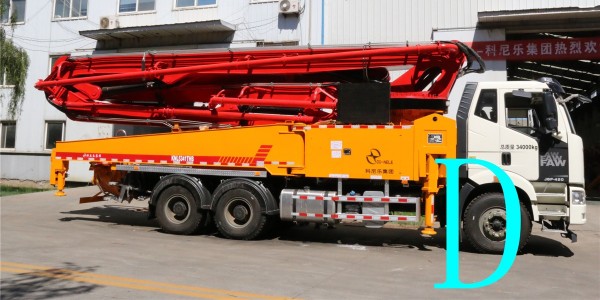 混凝土輸送泵下料斗是如何清洗的？