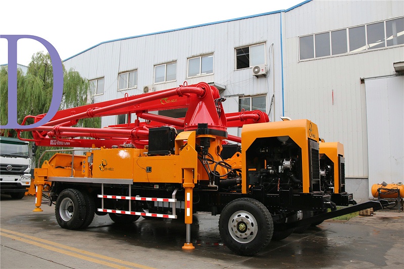 青島混凝土泵車價格 (6)