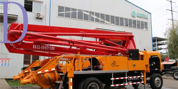 在建筑工地對(duì)混凝土泵的選擇有哪些要求？