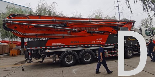 泵車(chē)控制好車(chē)速很重要