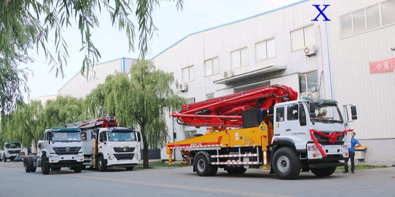 正確選擇小型泵車底盤的因素，你知道多少？