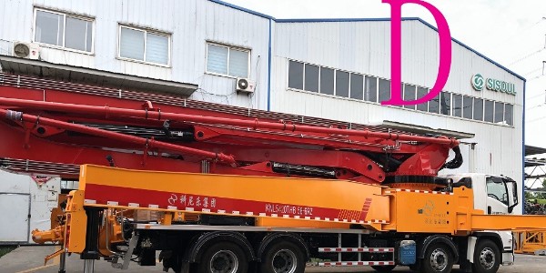 小型混凝土泵車車手看過來，如何讓老板主動給你漲工資？