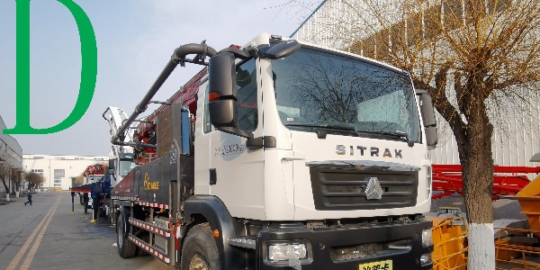 關(guān)于混凝土泵車(chē)的一些自身性能你了解多少？