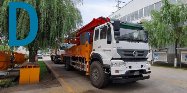 泵車臂架無(wú)動(dòng)作，癥狀分析