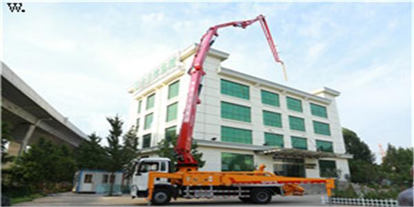 小科百科：小型混凝土泵車蓄能器充氣怎么充？