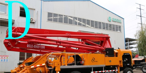 做到以下幾點，混凝土泵車遠離爆管事故