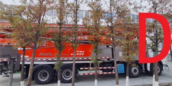 泵車故障原因有氣路、氣閥和氣缸這三部分