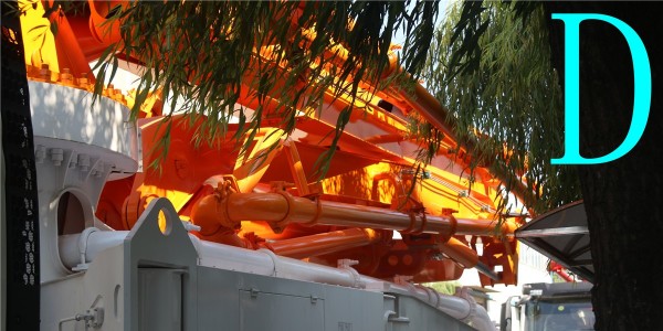 小型混凝土泵車冒黑煙？哪里出了問題？