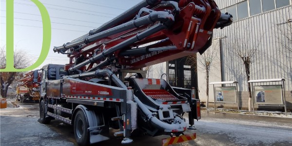 混凝土泵車如何使用屬于正常操作？