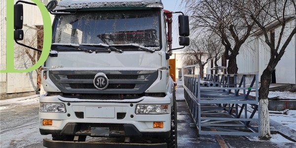 混凝土泵車可泵性是什么？你知道嗎