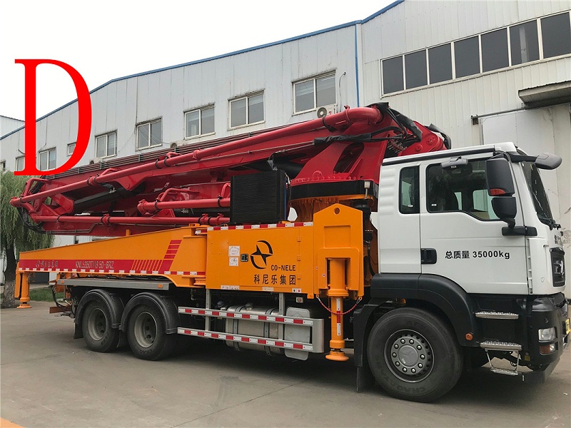 青島混凝土泵車(chē)價(jià)格 (13)