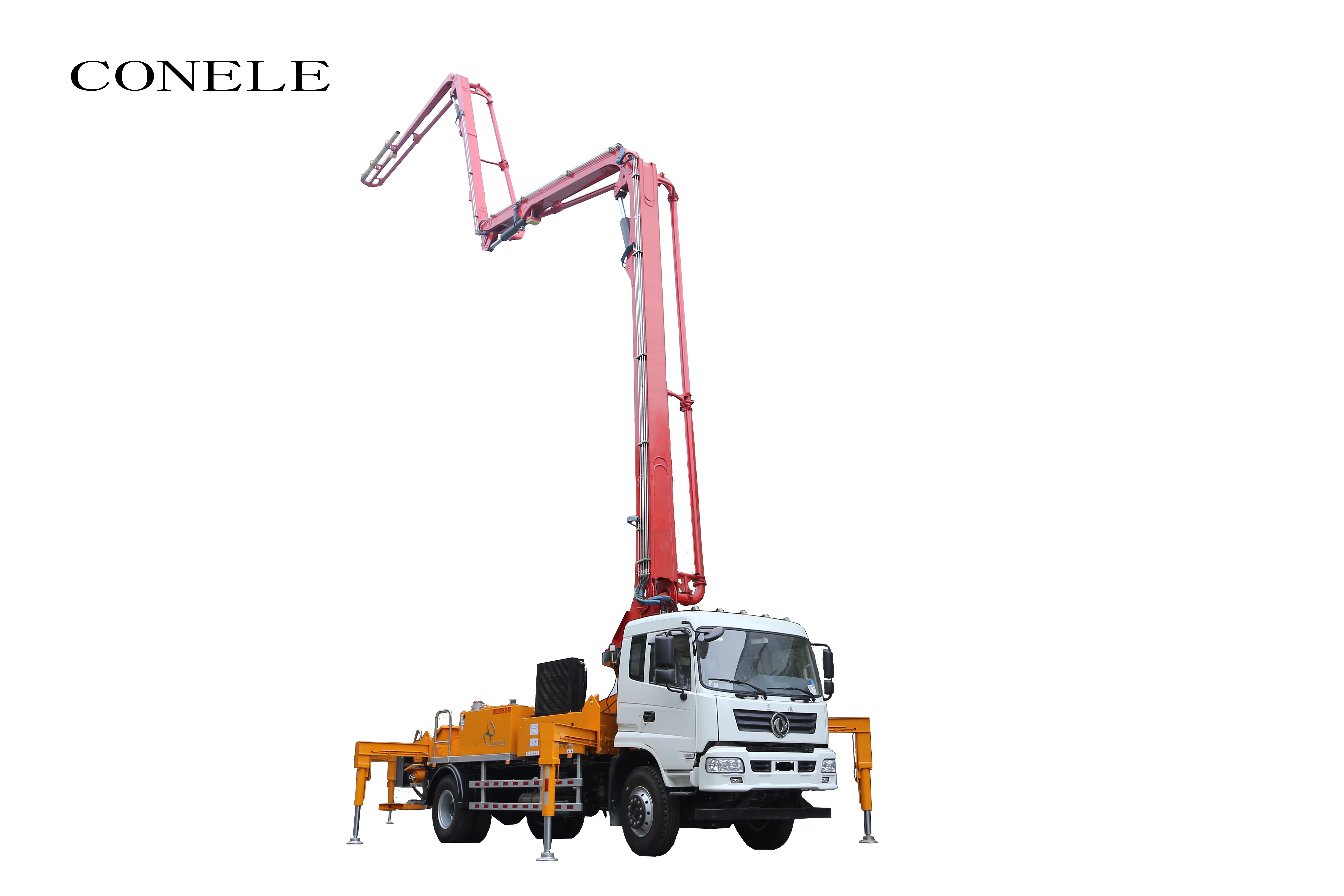 小型泵車 小型混凝土泵車 泵車、天泵