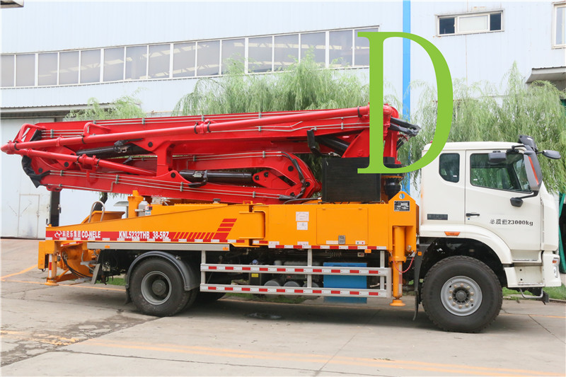 青島泵車價格 (2)