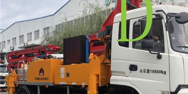 如何通過(guò)部位判斷混凝土泵S管的堵塞？