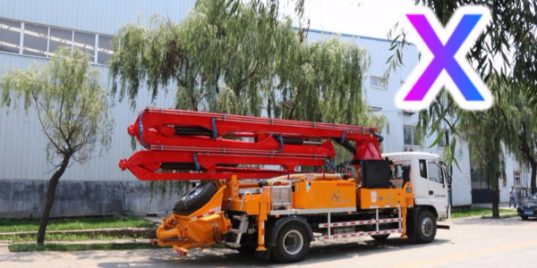 小型混凝土泵車的制動系統故障分析——科尼樂