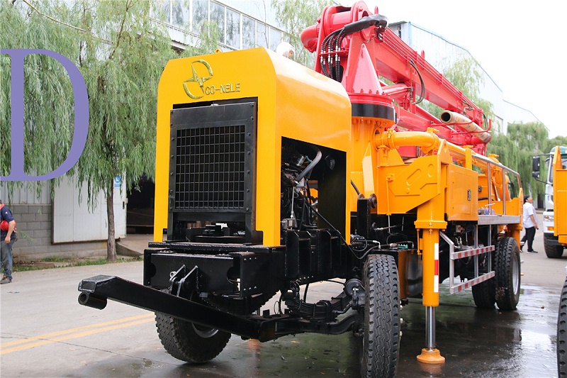 青島混凝土泵車(chē)價(jià)格 (10)