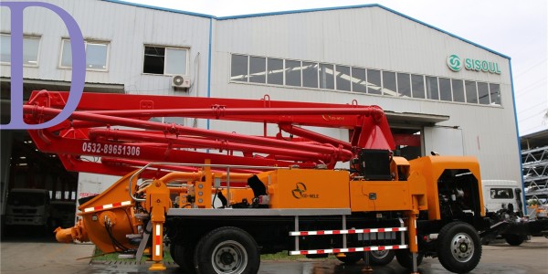 常見(jiàn)的混凝土輸送泵用電功率是多少？