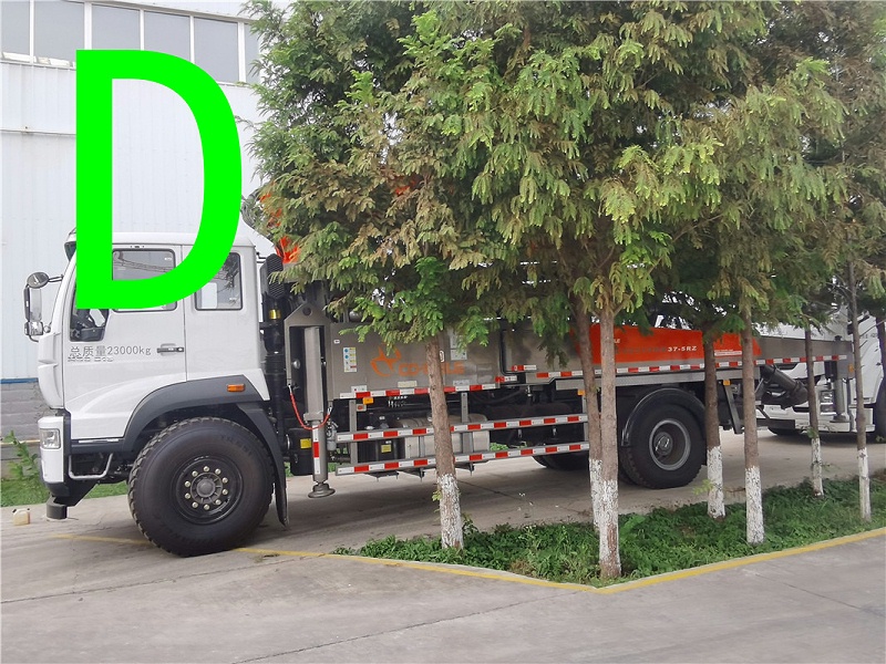 青島混凝土泵車價(jià)格 (7)