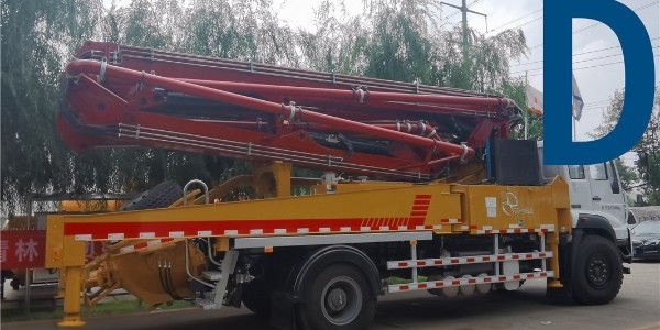 混凝土泵車出現(xiàn)故障解放方法？