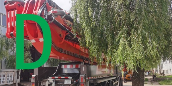 泵車液壓油需要什么特性？