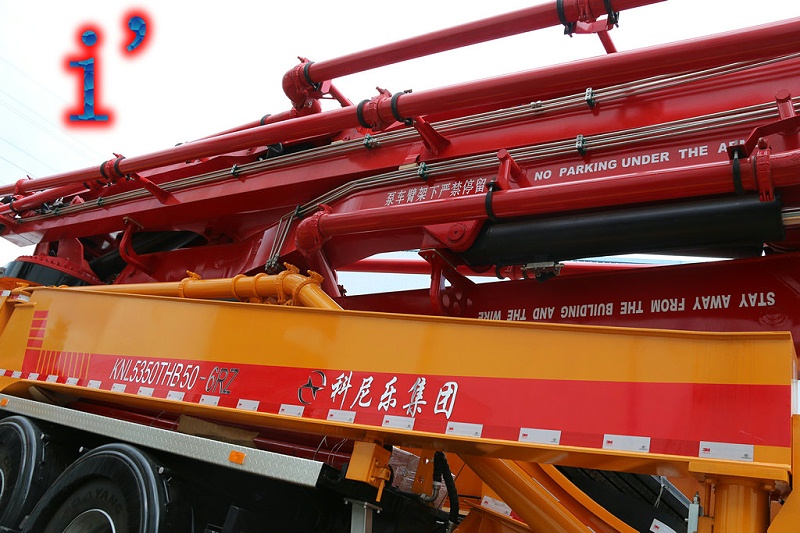 青島小型混凝土泵車(chē)價(jià)格 (51)