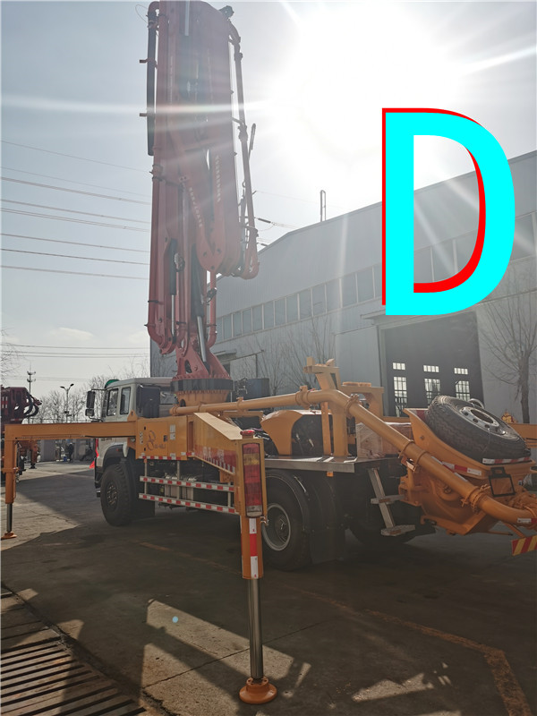 青島混凝土泵車價(jià)格 (51) 青島混凝土泵車價(jià)格 (51)