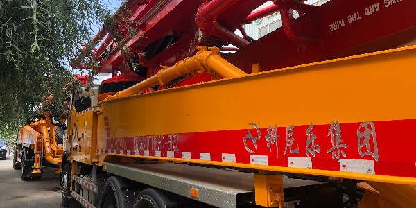 泵車使用潤管劑有哪些好處？