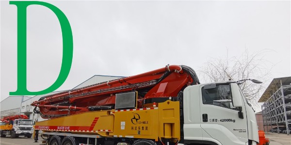 混凝土輸送泵和混凝土泵車有哪些區(qū)別？