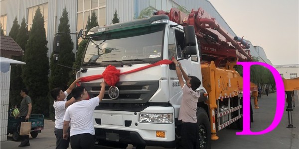 科尼樂(lè)教您幾點(diǎn)延長(zhǎng)泵車(chē)臂架的小技巧（二）