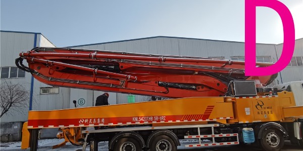 泵車臂架油缸，是如何進行工作的？