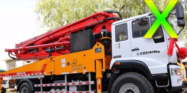 小型泵車怎樣正確區分冷熱油泵——科尼樂