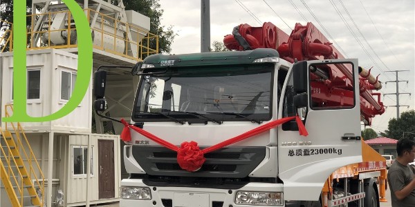 混凝土泵切割環(huán)為什么會磨損？如何處理